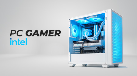 PC Gamer Intel
